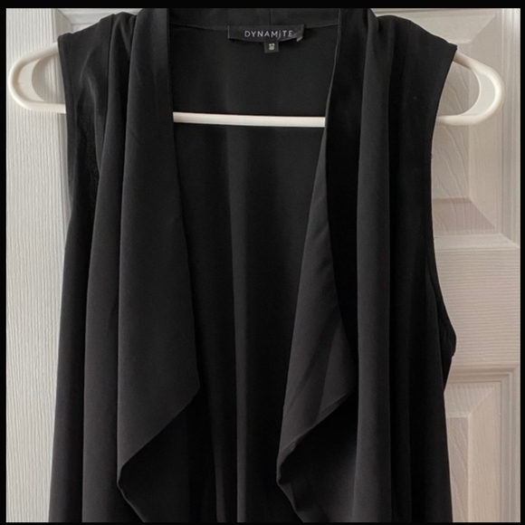 BLACK VEST DYNAMITE - Picture 1 of 5